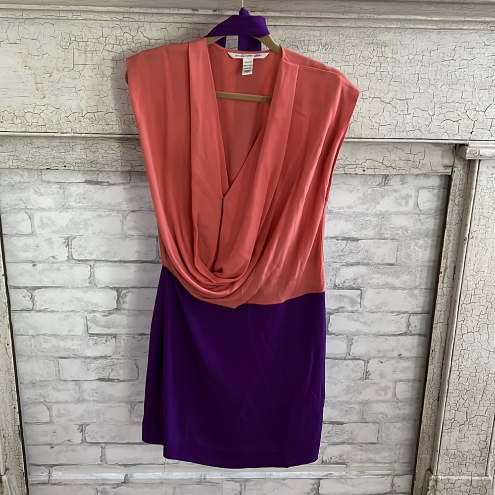 Diane Von Furstenberg Dress